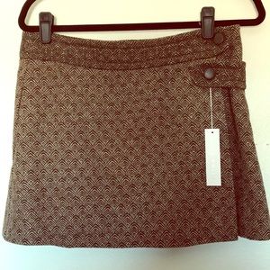 Trina Trunk NWT Mini Skirt 8P
